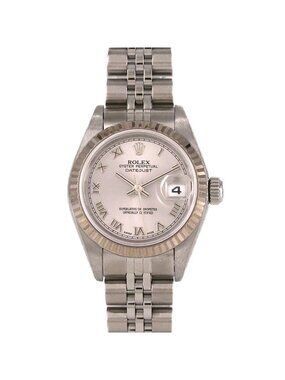 Rolex Datejust Automatic Number Watch